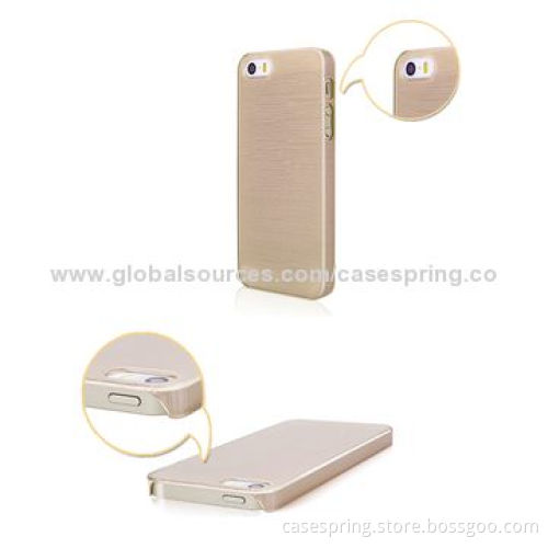 Cases for iPhone 5, Wire Drawing Craft